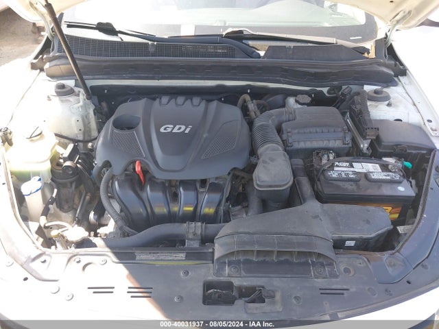 KIA Optima Lx 2015 KNAGM4A78F5535026 Image 10