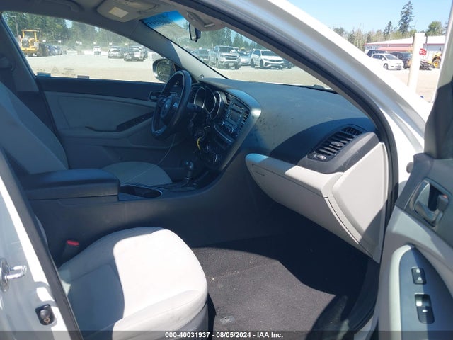 KIA Optima Lx 2015 KNAGM4A78F5535026 Image 5