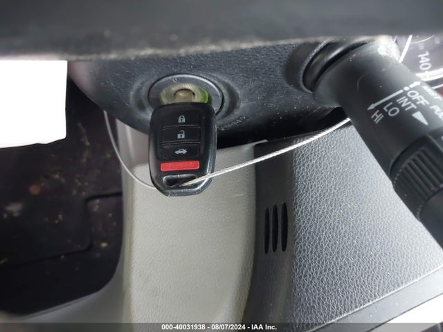 Honda ACCORD LX 2014 1HGCR2F34EA153029 Image 11