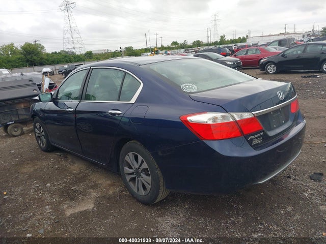 Honda ACCORD LX 2014 1HGCR2F34EA153029 Image 3