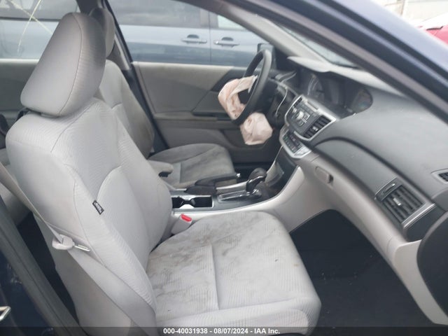 Honda ACCORD LX 2014 1HGCR2F34EA153029 Image 5