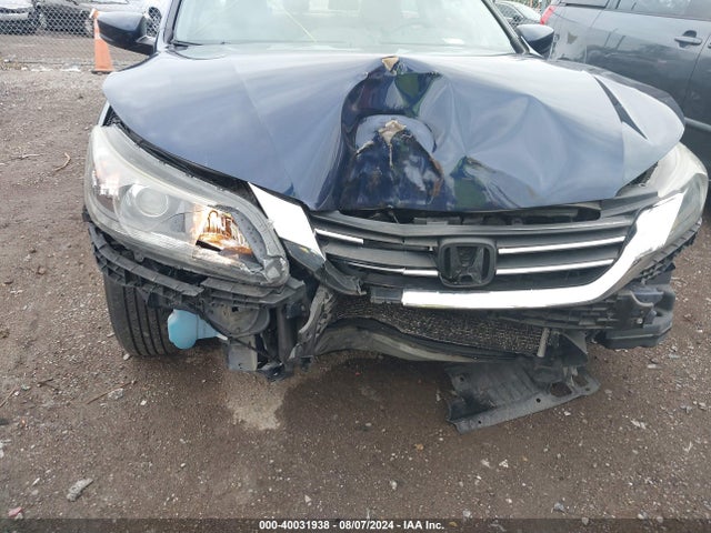 Honda ACCORD LX 2014 1HGCR2F34EA153029 Image 6