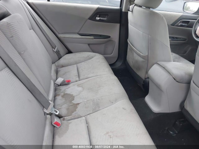 Honda ACCORD LX 2014 1HGCR2F34EA153029 Image 8
