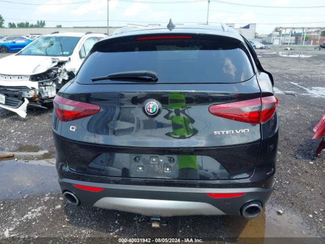 ZASFAKBN6J7B58922 Alfa Romeo STELVIO TI