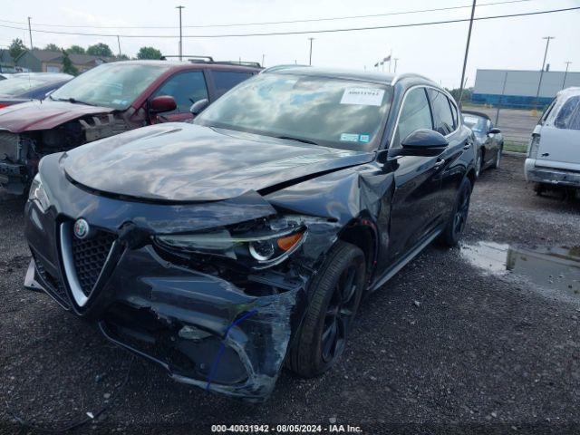 ZASFAKBN6J7B58922 Alfa Romeo STELVIO TI