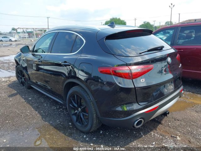ZASFAKBN6J7B58922 Alfa Romeo STELVIO TI