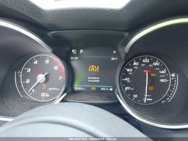 ZASFAKBN6J7B58922 Alfa Romeo STELVIO TI