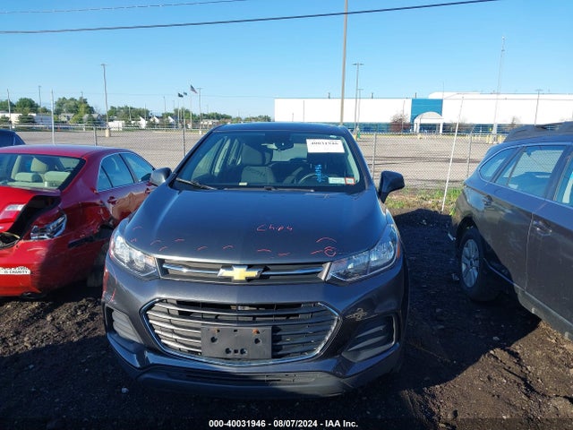 Chevrolet TRAX LS 2019 3GNCJNSB4KL141608 Image 12