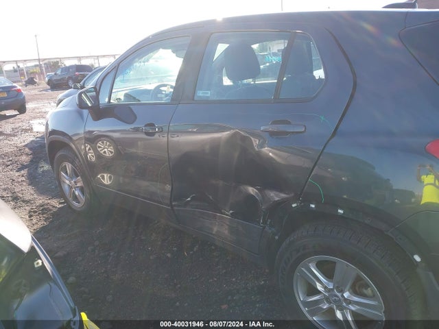 Chevrolet TRAX LS 2019 3GNCJNSB4KL141608 Image 14