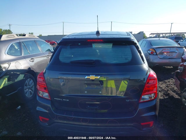 Chevrolet TRAX LS 2019 3GNCJNSB4KL141608 Image 16