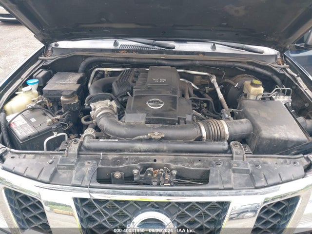 Nissan Frontier Pro-4x/s/sl/sv 2016 1N6AD0EV3GN741007 Image 10