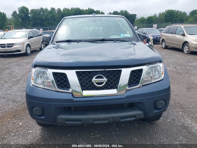 Nissan Frontier Pro-4x/s/sl/sv 2016 1N6AD0EV3GN741007 Image 12