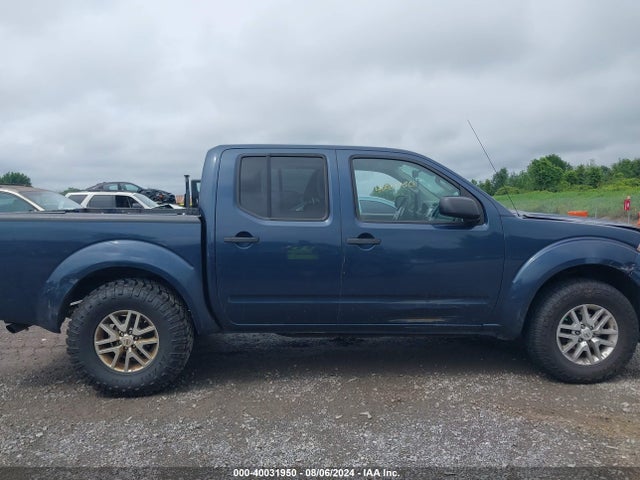 Nissan Frontier Pro-4x/s/sl/sv 2016 1N6AD0EV3GN741007 Image 13