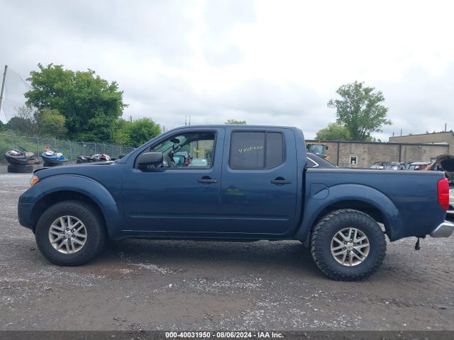Nissan Frontier Pro-4x/s/sl/sv 2016 1N6AD0EV3GN741007 Image 14