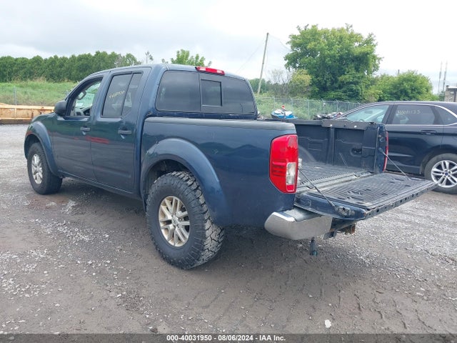 Nissan Frontier Pro-4x/s/sl/sv 2016 1N6AD0EV3GN741007 Image 3