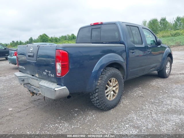 Nissan Frontier Pro-4x/s/sl/sv 2016 1N6AD0EV3GN741007 Image 4