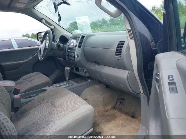 Nissan Frontier Pro-4x/s/sl/sv 2016 1N6AD0EV3GN741007 Image 5
