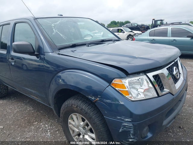 Nissan Frontier Pro-4x/s/sl/sv 2016 1N6AD0EV3GN741007 Image 6
