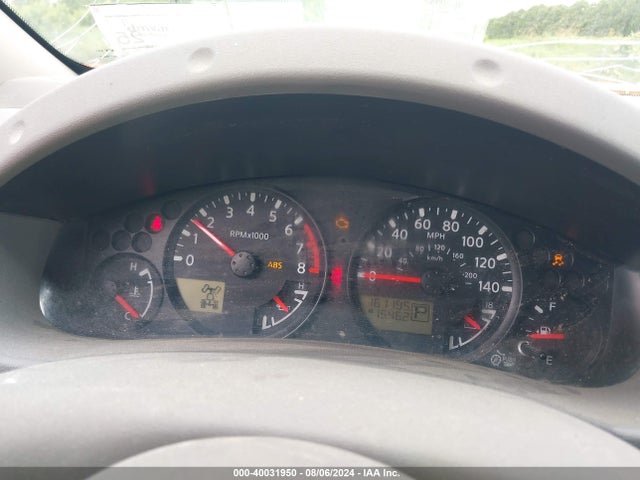Nissan Frontier Pro-4x/s/sl/sv 2016 1N6AD0EV3GN741007 Image 7