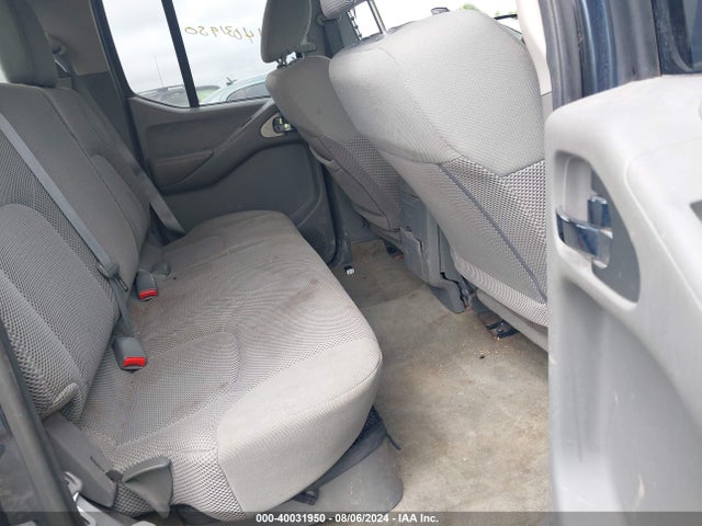 Nissan Frontier Pro-4x/s/sl/sv 2016 1N6AD0EV3GN741007 Image 8