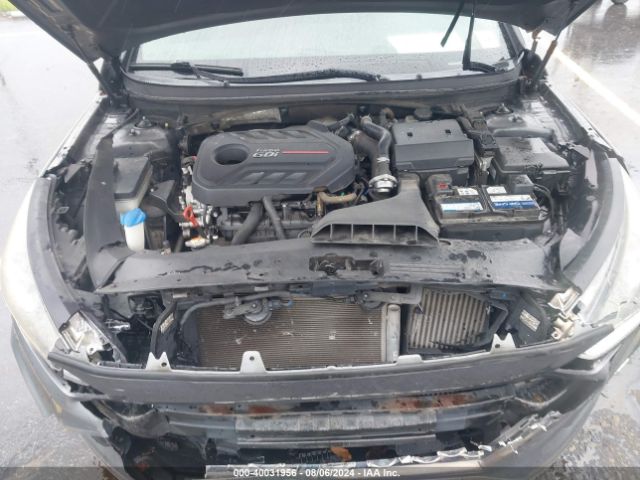 5NPE34AB6JH632865 Hyundai Sonata Sport 2.0t