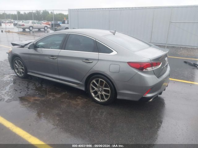 5NPE34AB6JH632865 Hyundai Sonata Sport 2.0t