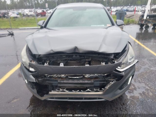 5NPE34AB6JH632865 Hyundai Sonata Sport 2.0t