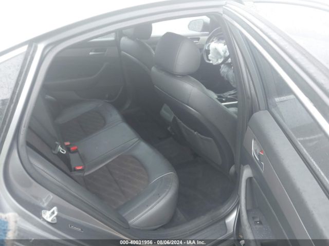 5NPE34AB6JH632865 Hyundai Sonata Sport 2.0t