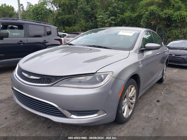 1C3CCCAB5FN746742 Chrysler 200 Limited