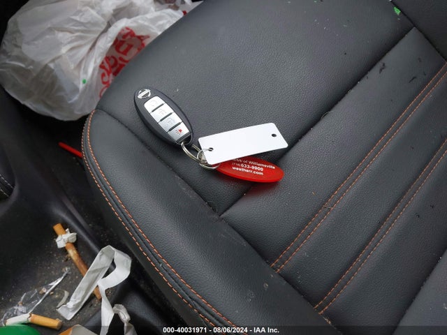 Nissan Kicks Sr Xtronic Cvt 2020 3N1CP5DV8LL546843 Image 11