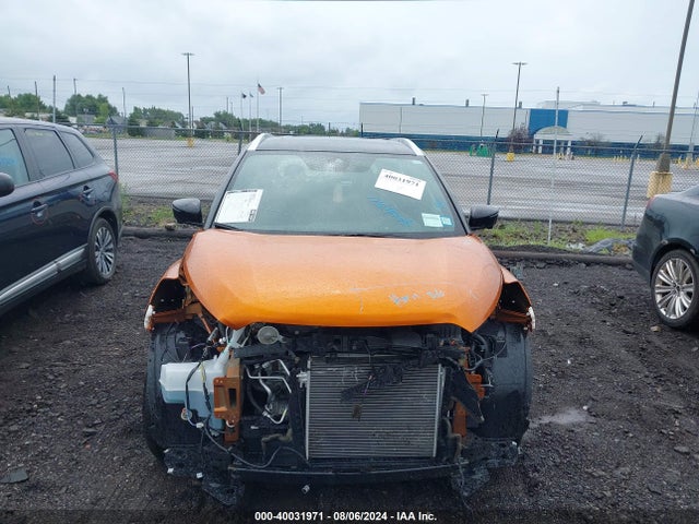 Nissan Kicks Sr Xtronic Cvt 2020 3N1CP5DV8LL546843 Image 12