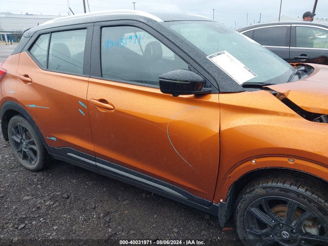 Nissan Kicks Sr Xtronic Cvt 2020 3N1CP5DV8LL546843 Image 13