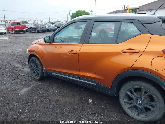Nissan Kicks Sr Xtronic Cvt 2020 3N1CP5DV8LL546843 Image 14