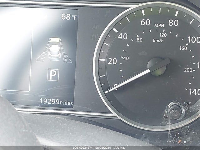 Nissan Kicks Sr Xtronic Cvt 2020 3N1CP5DV8LL546843 Image 15