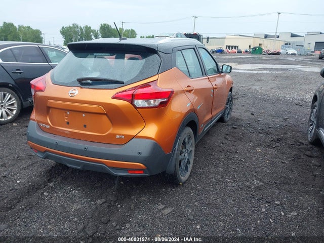 Nissan Kicks Sr Xtronic Cvt 2020 3N1CP5DV8LL546843 Image 4