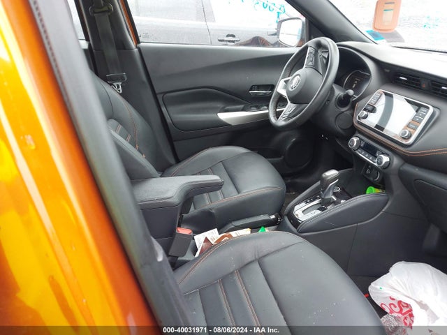 Nissan Kicks Sr Xtronic Cvt 2020 3N1CP5DV8LL546843 Image 5