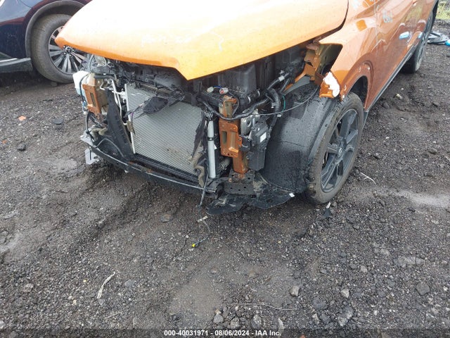 Nissan Kicks Sr Xtronic Cvt 2020 3N1CP5DV8LL546843 Image 6