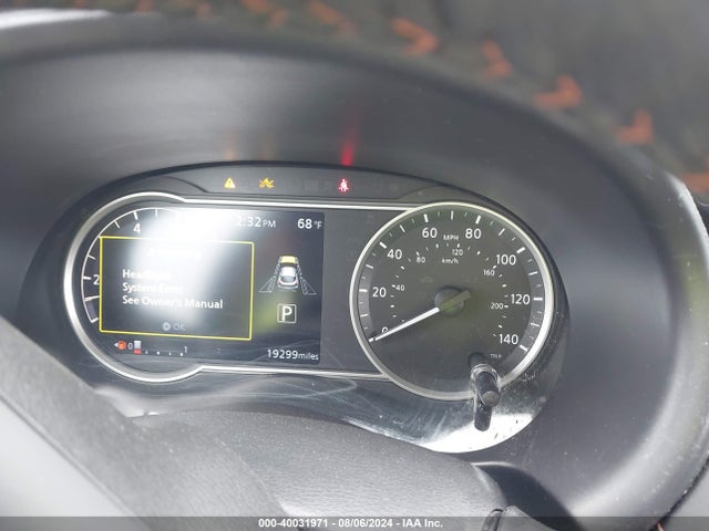 Nissan Kicks Sr Xtronic Cvt 2020 3N1CP5DV8LL546843 Image 7