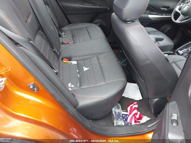 Nissan Kicks Sr Xtronic Cvt 2020 3N1CP5DV8LL546843 Image 8