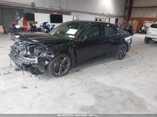 19UDE4G7XPA004902 Acura Integra A-spec W/ Technology