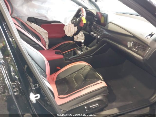 19UDE4G7XPA004902 Acura Integra A-spec W/ Technology