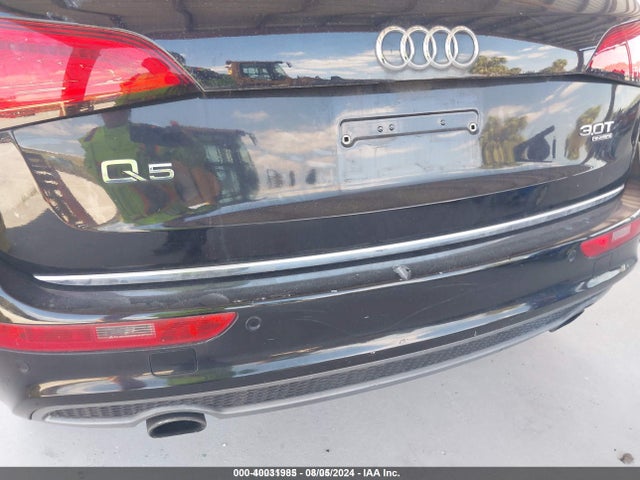 Audi Q5 3.0t Premium Plus 2015 WA1DGAFP2FA017886 Image 12