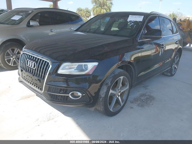 WA1DGAFP2FA017886 Audi Q5 3.0t Premium Plus