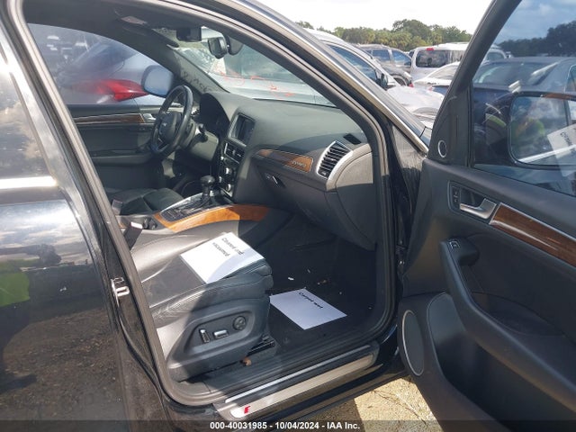 WA1DGAFP2FA017886 Audi Q5 3.0t Premium Plus
