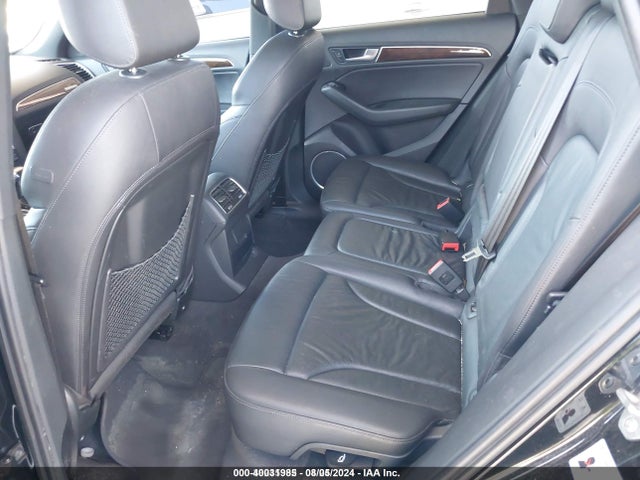 WA1DGAFP2FA017886 Audi Q5 3.0t Premium Plus