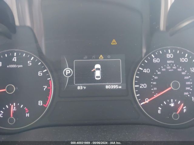5XXGW4L2XJG231957 KIA Optima Sx Turbo