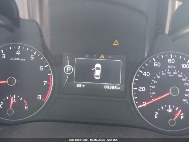 5XXGW4L2XJG231957 KIA Optima Sx Turbo