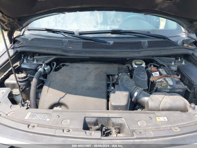 Ford Explorer Limited 2016 1FM5K8F8XGGB16136 Image 10