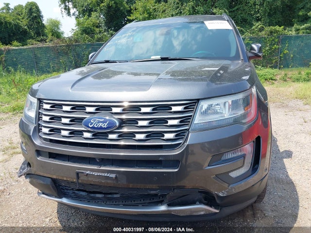 Ford Explorer Limited 2016 1FM5K8F8XGGB16136 Image 12