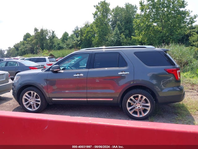 Ford Explorer Limited 2016 1FM5K8F8XGGB16136 Image 14